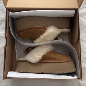 FUNKETTE UGGS